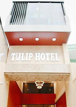 Tulip Hotel Ho Či Minovo Město Exteriér fotografie