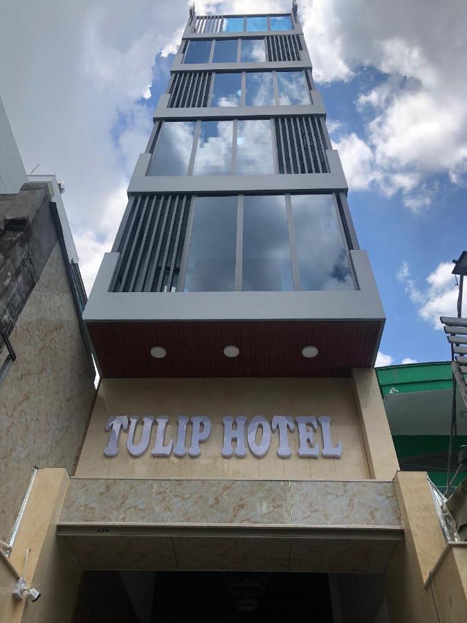 Tulip Hotel Ho Či Minovo Město Exteriér fotografie